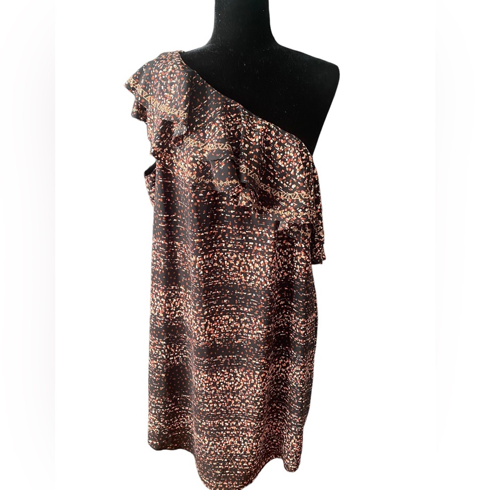 Women’s New Apt 9 off shoulder dress ( XL)